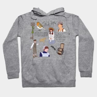 The Secret Garden Hoodie